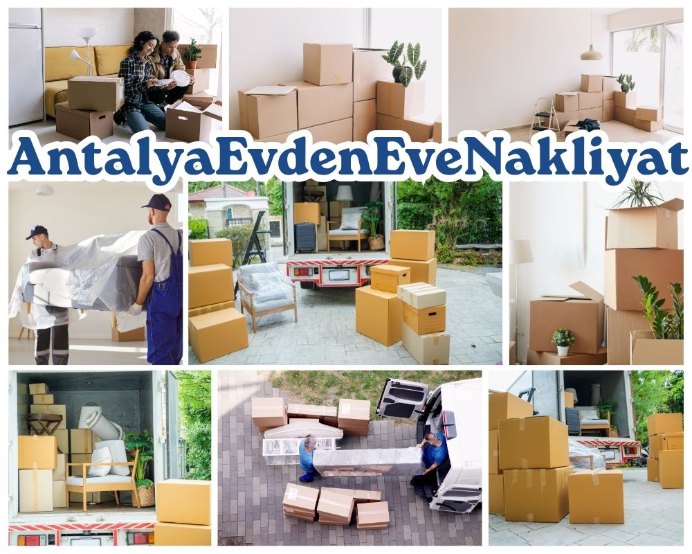 Antalya Yayladere Evden Eve Nakliye